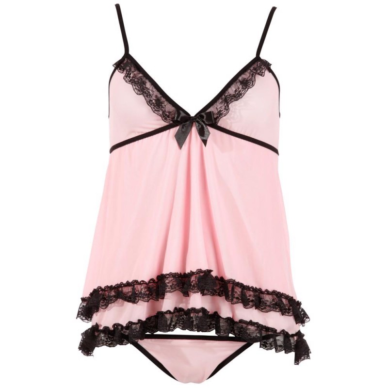 Babydoll pink M